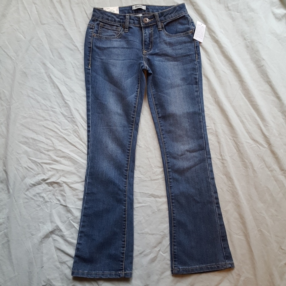 Brand New Mudd size 10 girls jeans